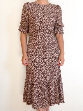 short linen wedding dresses Ravella main image 0